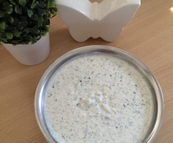 Weltbester Kräuterquark 