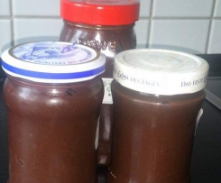 Schoko / Nuss Aufstrich/ Nute...war einmal