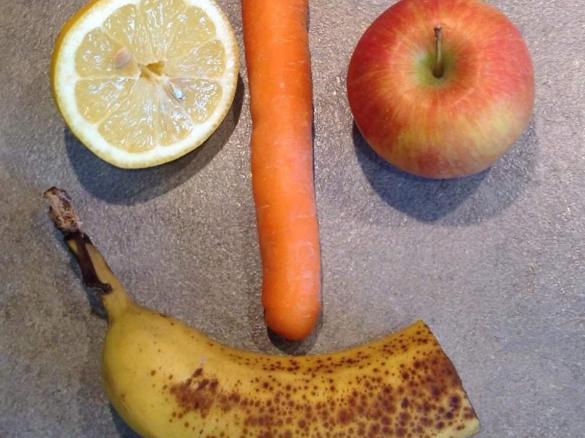 Schneller Smoothie 