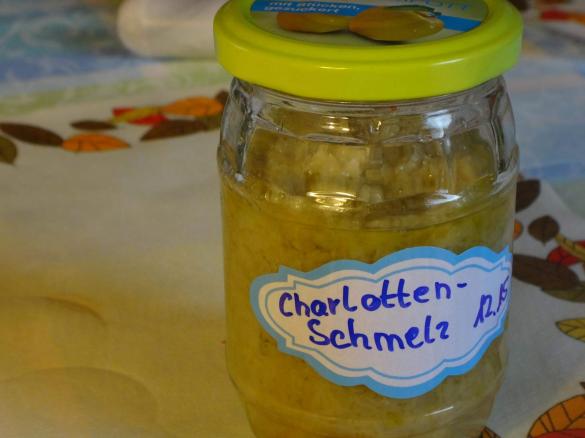 Zwiebelgrundstock "Zwiebelschmelz"