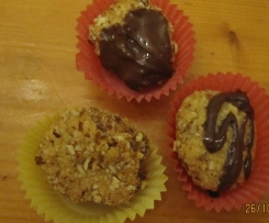 schnelle Marzipanplätzchen