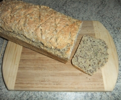 Brot Freistil - Was die Vorratsschränke hergeben! Trau Dich!!!