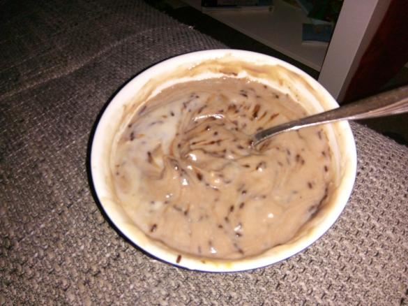 Variation Vanillepudding