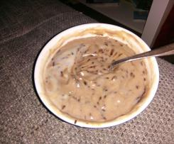 Variation Vanillepudding