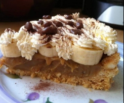 Banoffee Pie