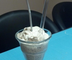 Pfefferminz Eis "schlanke Linie"