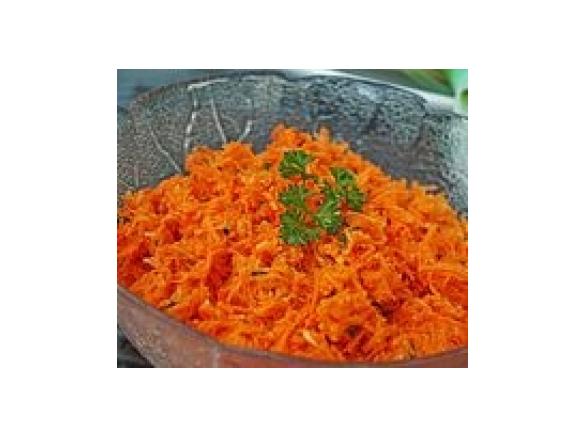 Karottensalat