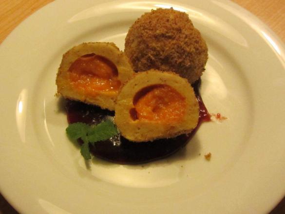 Marillenknödel