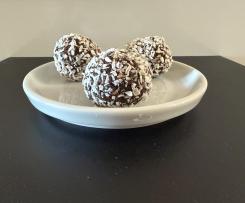 Powerballs Dattelkugeln Energiekugeln