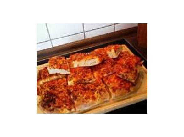 Mediterranes Fladenbrot a la Jen