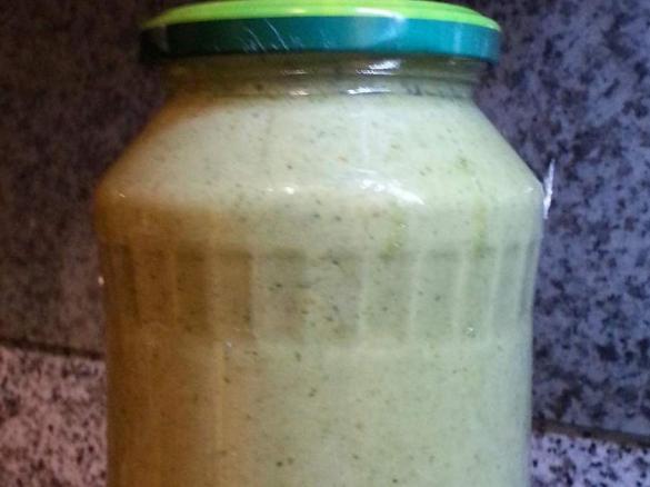 Salatdressing mal anders