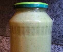 Salatdressing mal anders