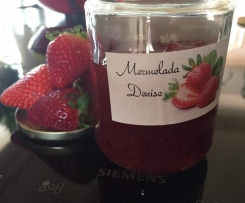 Erdbeermarmelade 