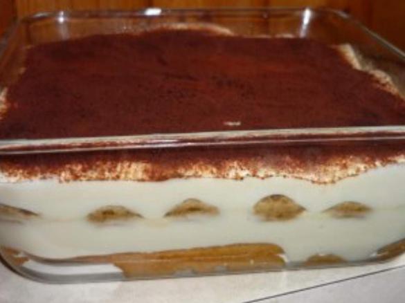 Tiramisu