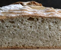 Brot mit Lievito Madre