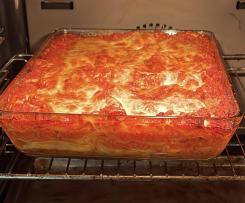 Lasagne al forno - di Mamma