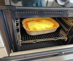 Kohlrabi-Zucchini-Thunfisch-Lasagne LOW CARB