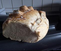 Variation von Dinkel-Joghurt-Brot