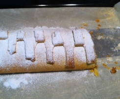 Tante Franzi`s Apfelstrudel