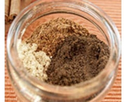 pumpkin pie spice (kürbiskuchengewürz)