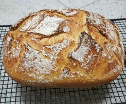 Kamut Khorasan Weizenbrot á la Thermiküche Maichingen