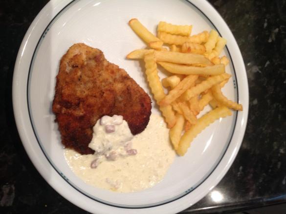 Hessische Schmandsauce