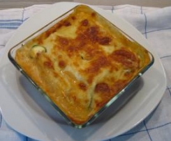 Tuna - Cannelloni 