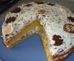 Schokokuss-Torte alà Heimchen