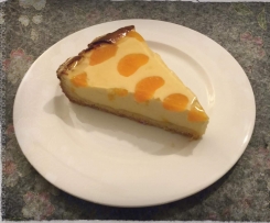 Quark-Mandarine Kuchen