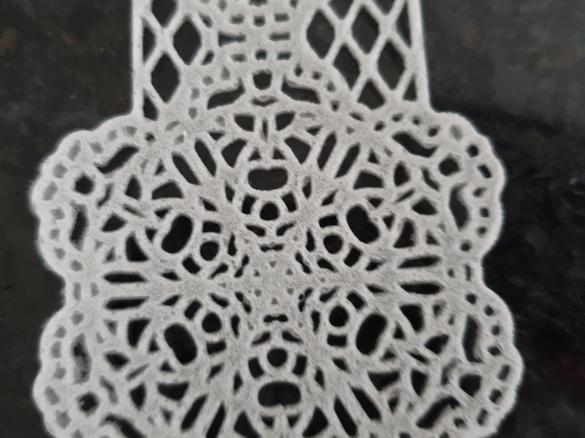 Paste herstellen für Tortenspitzen