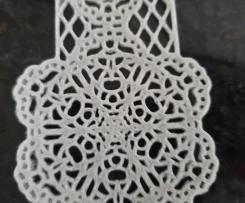 Paste herstellen für Tortenspitzen