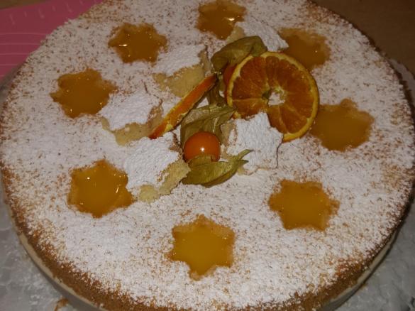 Spekulatius-Käsesahne