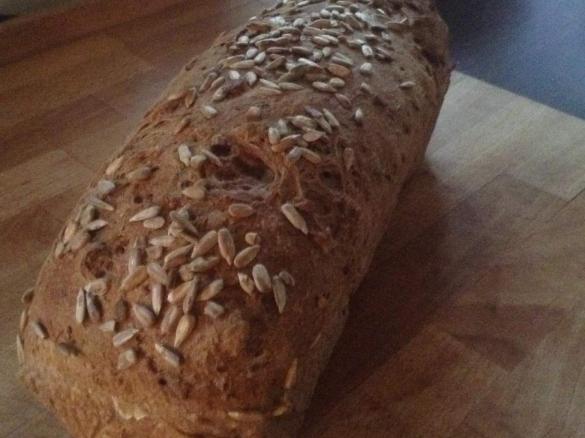 Glutenfreies Körnersaftbrot 