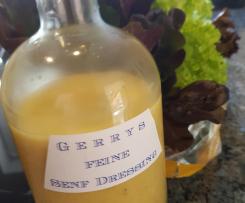 Gerrys feine Senfdressing (auf Vorrat)