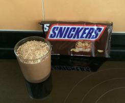 Snickers Creme genialer Brotaufstrich