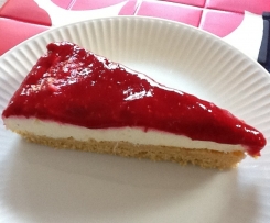 Beeren-Frischkäse-Kuchen