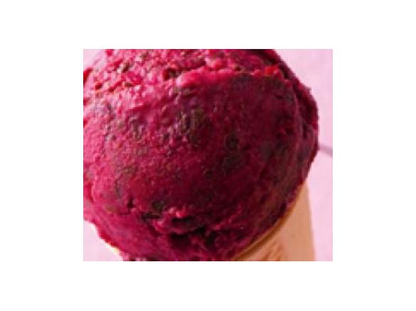 Low-Carb Rene"s Eis - mit Sahne Himbeeren...