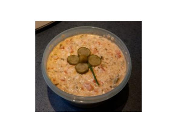 Fondue, Raclette Sauce 