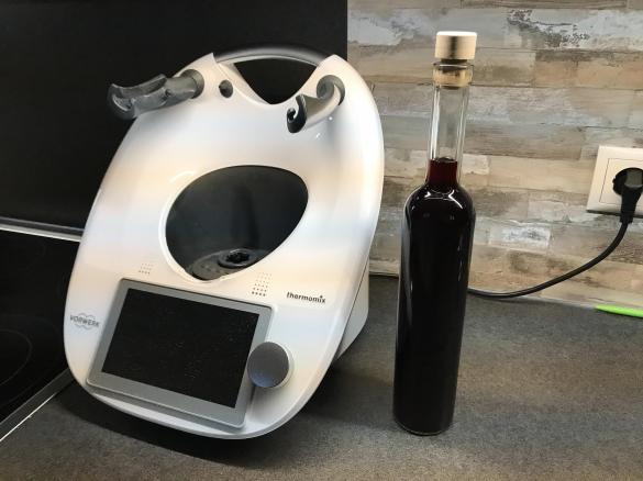 Weihmichler Rotwein-Likör