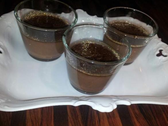 Espresso-Schoko-Crème-brûlée