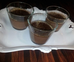 Espresso-Schoko-Crème-brûlée