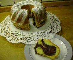 Marmorgugelhupf