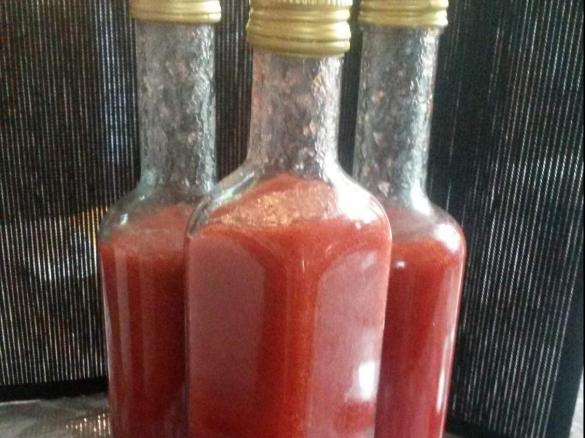 Erdbeer-Balsamico-Essig