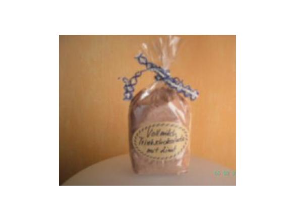 Trinkschokoladenpulver