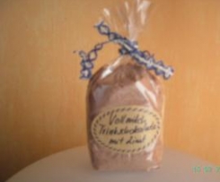 Trinkschokoladenpulver