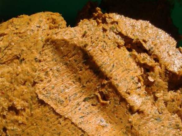 Kräuterbutter Tante Jutta