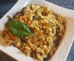 Kräuterbutter nach Griechischer Art