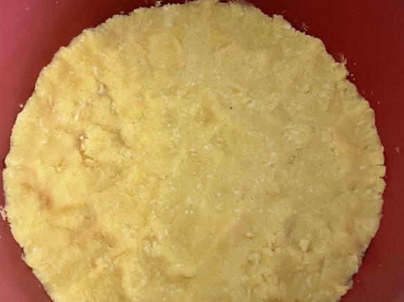 Kokos Käse Kuchen 18er und 20er Form