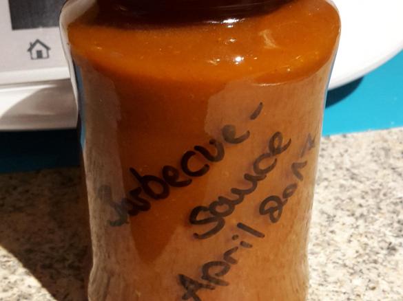 Barbecue-Sauce