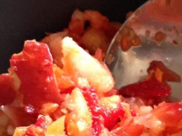 Variation von Variation von WW Obstsalat für Morgenmuffel  5 PP